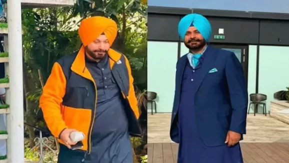 Navjot Singh Sidhu: 33 కేజీలు తగ్గిన టీమిండియా ప్లేయర్.. ఆ వ్యాధి సోకిందా ?