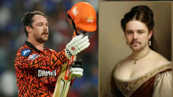 Travis Head: ఒరేయ్ ఏంట్రా.. SRH హెడ్ ను లేడీ చేసేశారు ?