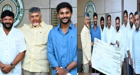 Israel Ceasefire: ఇజ్రాయెల్, హమాస్ శాంతి సందేశం.. కాల్పుల విరమణకు కుదిరిన సంధి