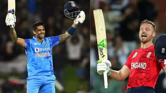 IND vs Eng T20i: ఎల్లుండి నుంచే ఇంగ్లాండ్‌, టీమిండియా టీ20 సిరీస్..టైమింగ్, ఫ్రీగా చూడాలంటే  ?