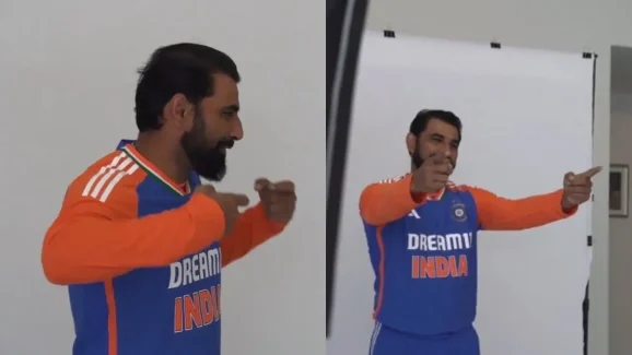 Mohammed Shami: గుడ్ న్యూస్..400 రోజుల తర్వాత  టీమిండియా జెర్సీలో షమీ !