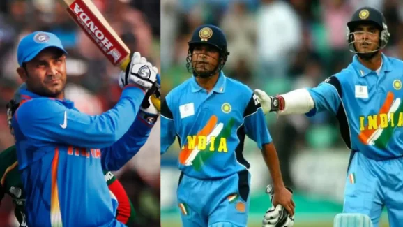 ICC Champions Trophy 2025: చాంపియన్స్ ట్రోఫీలో ఇండియాను నిలబెట్టిన వీరులు ?