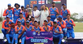 2025 Physical Disability Champions Trophy: ఛాంపియన్స్ ట్రోఫీ 2025 గెలిచిన దివ్యాంగుల టీమిండియా