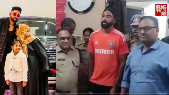 Mohammed Siraj: టోలిచౌకికి కొత్త రేంజ్ రోవర్ తో వచ్చిన సిరాజ్ !