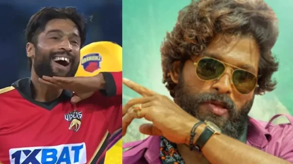 Mohammad Amir: నీ అవ్వ తగ్గేదేలా…పాకిస్థాన్ క్రికెటర్ కు పూనకాలు తెచ్చిన పుష్ప 2 ?