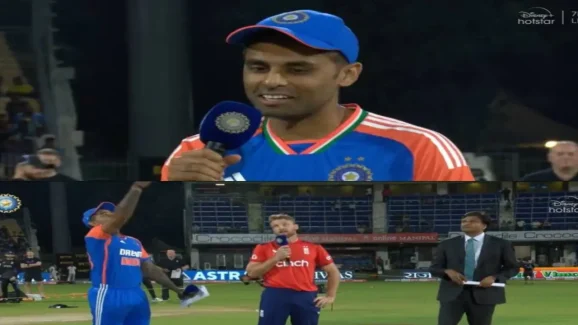 Ind vs Eng 2nd T20I: టాస్ గెలిచిన టీమిండియా…రింకూతో పాటు మరో ముగ్గురు దూరం  !