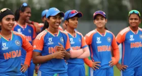 ICC Under 19 Womens T20 World Cup: టీమిండియా మరో విజయం.. వరుసగా మూడోది