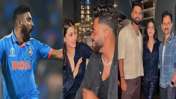 Mohammed Siraj: ఒరేయ్…ఆమె నా చెళ్లెలు.. డేటింగ్ పై సిరాజ్ క్లారిటీ..!