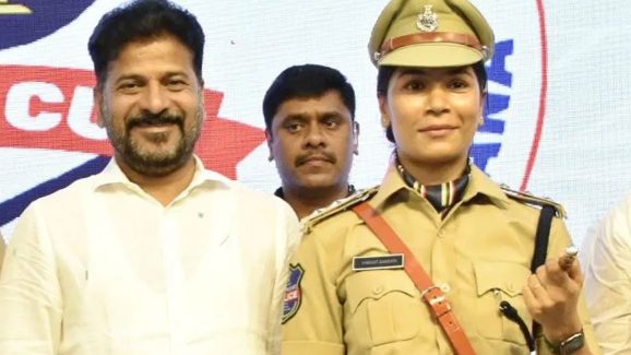 Nikhat zareen: నన్ను “DSP” అని పిలుస్తూంటే గూస్‌ బంప్స్‌ వస్తున్నాయి