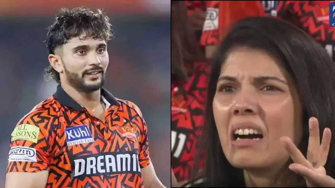 Nitish Kumar Reddy Injury: SRH కి షాక్.. ఐపీఎల్ 2025 నుండి నితీష్ కుమార్ రెడ్డి ఔట్?
