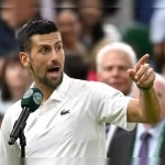 Novak Djokovic: నాపై విష ప్రయోగం జరిగింది.. టెన్నిస్ స్టార్ జోకోవిచ్ సంచలన ఆరోపణ