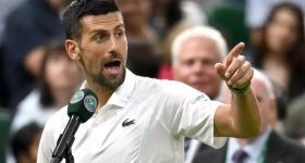 Novak Djokovic: నాపై విష ప్రయోగం జరిగింది.. టెన్నిస్ స్టార్ జోకోవిచ్ సంచలన ఆరోపణ
