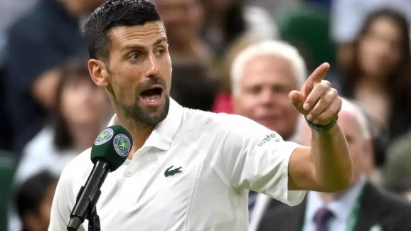 Novak Djokovic: నాపై విష ప్రయోగం జరిగింది.. టెన్నిస్ స్టార్ జోకోవిచ్ సంచలన ఆరోపణ