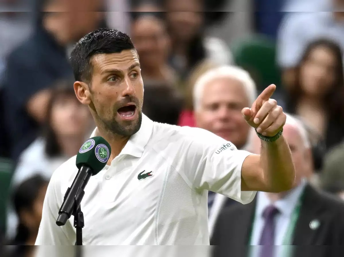 Novak Djokovic: నాపై విష ప్రయోగం జరిగింది.. టెన్నిస్ స్టార్ జోకోవిచ్ సంచలన ఆరోపణ
