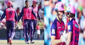 Paarl Royals: మీ దుంపతెగ.. 20 ఓవర్లు స్పిన్నర్లే వేసారా.. రూల్స్‌ బ్రేక్‌ చేసినట్లేనా ?