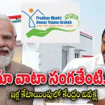 Ponguleti Srinivas : రాష్ట్రంలో 44 లక్షల మందికి ఇల్లు కావాలి.. ఈ ఏడాది ప్రభుత్వ టార్గెట్ ఎంతంటే..