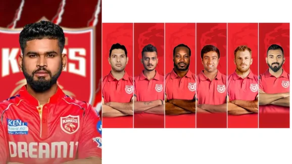 Punjab kings Captains: ఇదేం కర్మ రా.. 17 మంది కెప్టెన్స్ మారారు..కానీ తలరాత మారలేదు ?