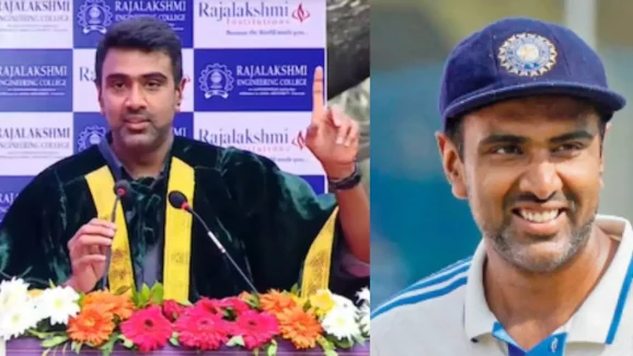 R Ashwin: హిందీ నేషనల్ లాంగ్వేజ్ కాదు… అధికారిక భాష మాత్రమే