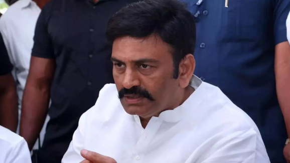 RRR over Jagan : జగన్ జైలుకెళ్లడం ఖాయం.. ఏ ఒక్కరినీ వదిలేది లేదన్న రఘురామ కృష్ణరాజు..