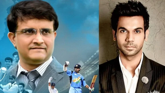 Rajkumar Rao: గంగూలీ బయోపిక్ వచ్చేస్తోంది.. హీరో ఎవరంటే ?