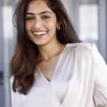 Reba Monica John: అబ్బా.. స్వాతి రెడ్డి.. నవ్వితే నవరత్నాలు రాలినట్టున్నాయే