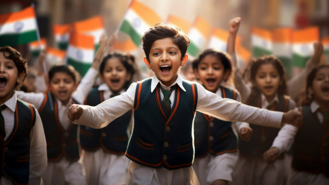 Republic day : దేశభక్తి కోసం ఓ రోజు కేటాయించిన ప్రభుత్వం.. సెలవు రద్దు చేసి మరీ కార్యక్రమాలు