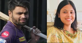 Rinku Singh: లేడీ ఎంపీతో టీమిండియా క్రికెటర్ రింకూ సింగ్ ఎంగేజ్మెంట్