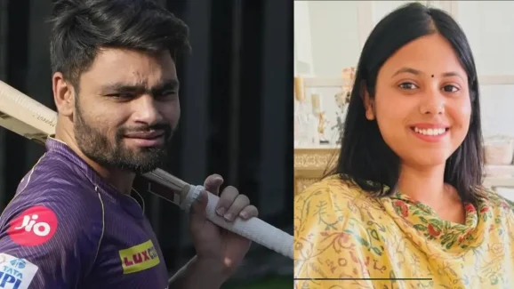 Rinku Singh: లేడీ ఎంపీతో టీమిండియా క్రికెటర్ రింకూ సింగ్ ఎంగేజ్మెంట్