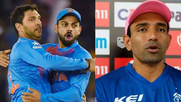 Robin Uthappa: కోహ్లీ టార్చర్‌ వల్లే యువరాజ్ రిటైర్మెంట్ ?