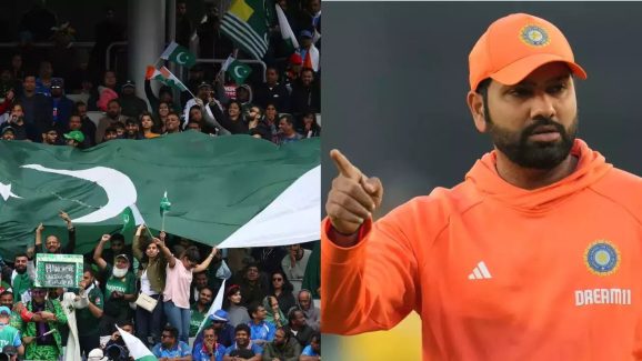 Rohit Sharma: పాకిస్థాన్‌ లో అడుగుపెట్టనున్న రోహిత్ శర్మ.. కారణం ఇదే?