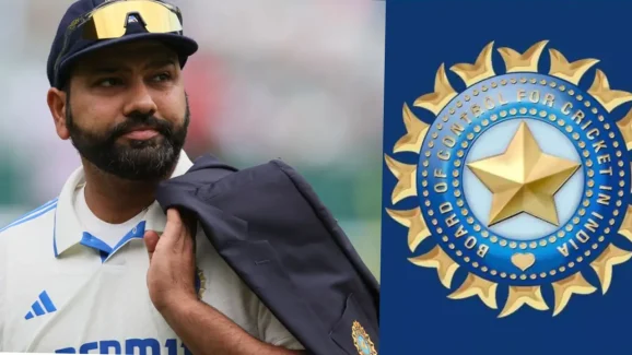 Rohit Sharma: నా వల్ల కాదు.. టీమిండియాకు కొత్త కెప్టెన్‌ ను పెట్టుకోండి !