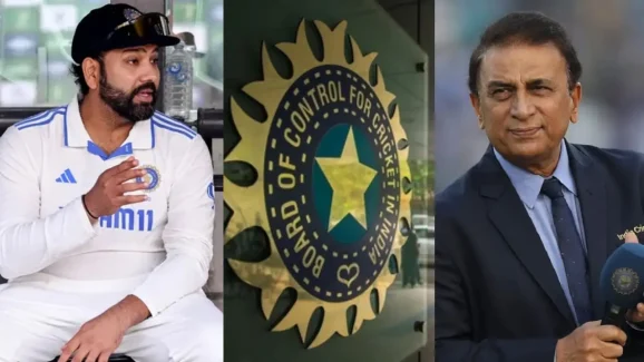 Rohit Sharma: అమ్మ***నా బూతులు తిడుతున్నాడు.. గవాస్కర్ పై BCCI కి రోహిత్ శర్మ ఫిర్యాదు?