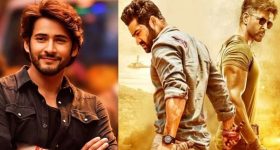 War 2 : మహేష్ బాబు ఫ్యాన్స్ రెడీ అవ్వండమ్మా... 'వార్ 2'లో సూపర్ స్టార్ కూడా...