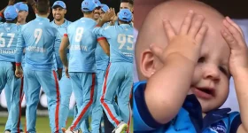 SA20 league: ఒరేయ్‌ ఇలా చేశారేట్రా...ప్చ్‌ అంటూ చిన్నారి రియాక్షన్‌ అదుర్స్‌!