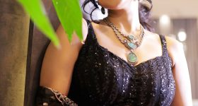 Sakshi Agarwal: సాక్షి న్యూఇయర్ హంగామా