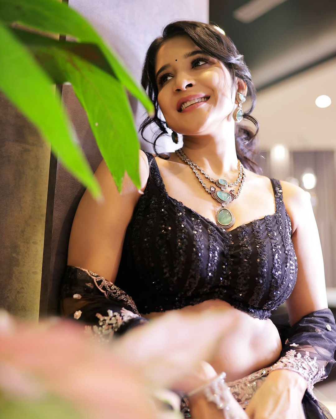 Sakshi Agarwal: సాక్షి న్యూఇయర్ హంగామా