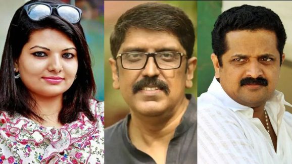 Director B Unnikrishnan : ప్రముఖ డైరెక్టర్ పై కేసు నమోదు… నటి షాకింగ్ ఆరోపణలు