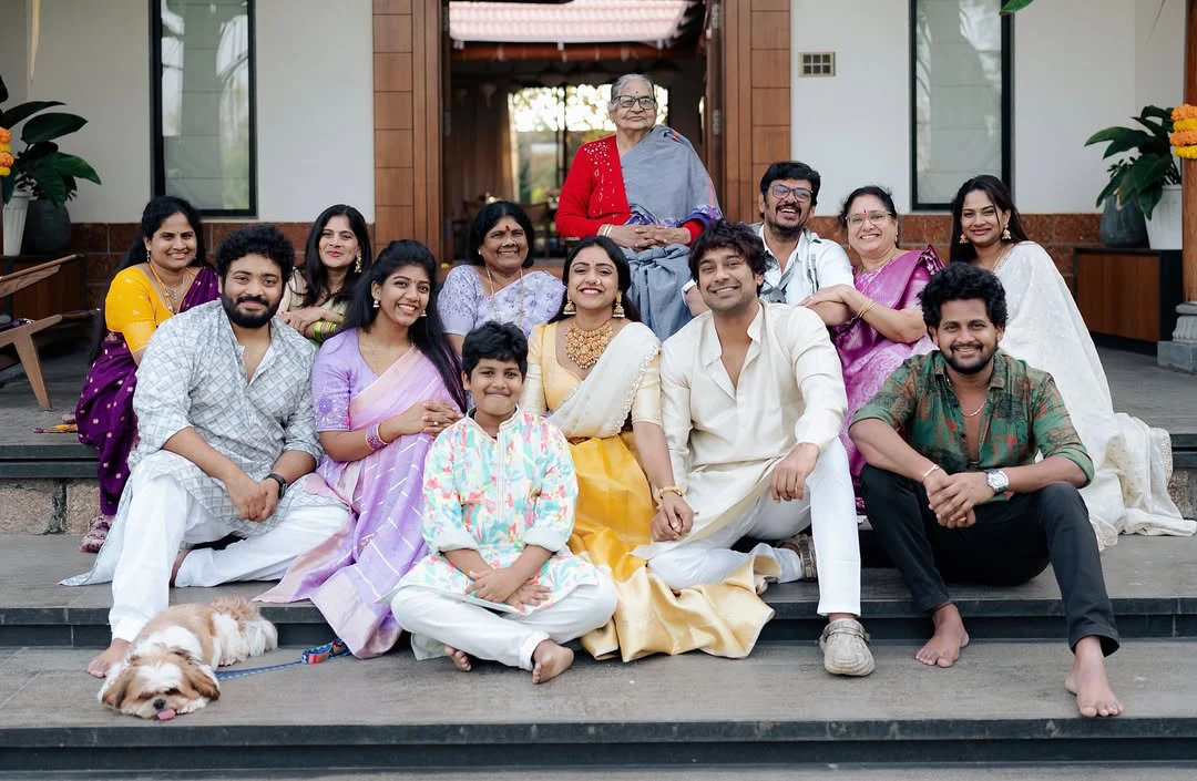 Image Source(Instagram) Sankranthi 2025