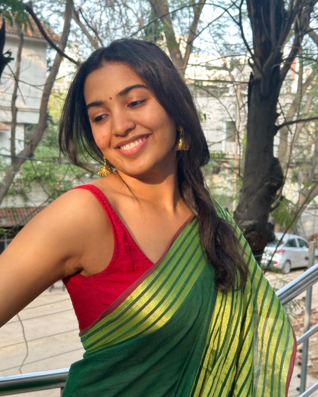 Image Source(Instagram) Sankranthi 2025