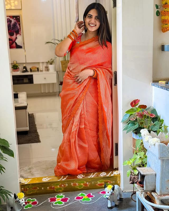 Image Source(Instagram) Sankranthi 2025