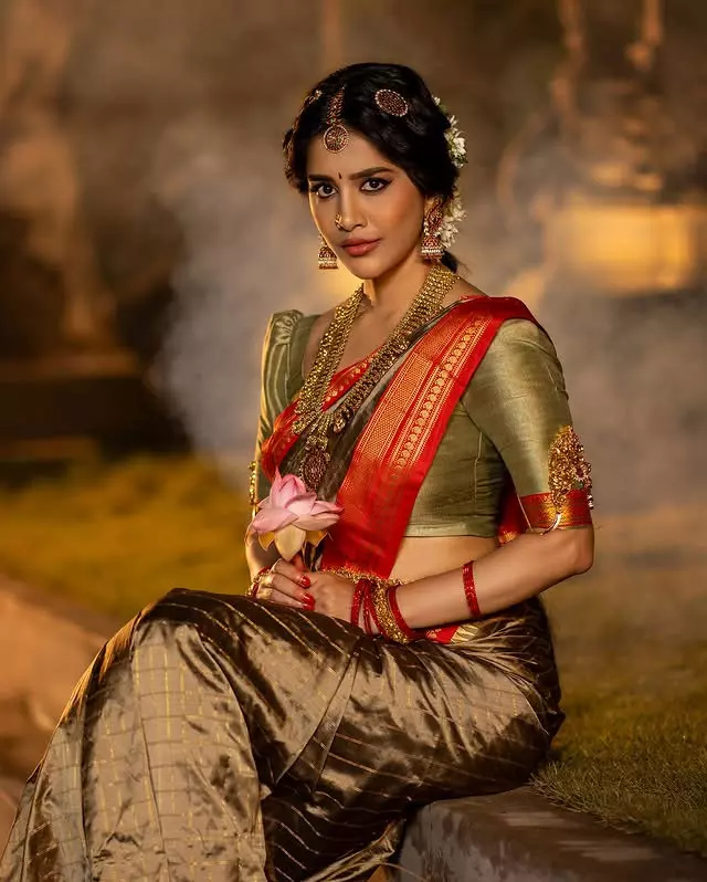 Image Source(Instagram) Sankranthi 2025