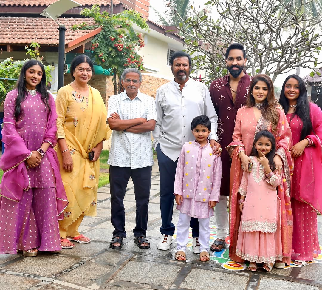 Image Source(Instagram) Sankranthi 2025