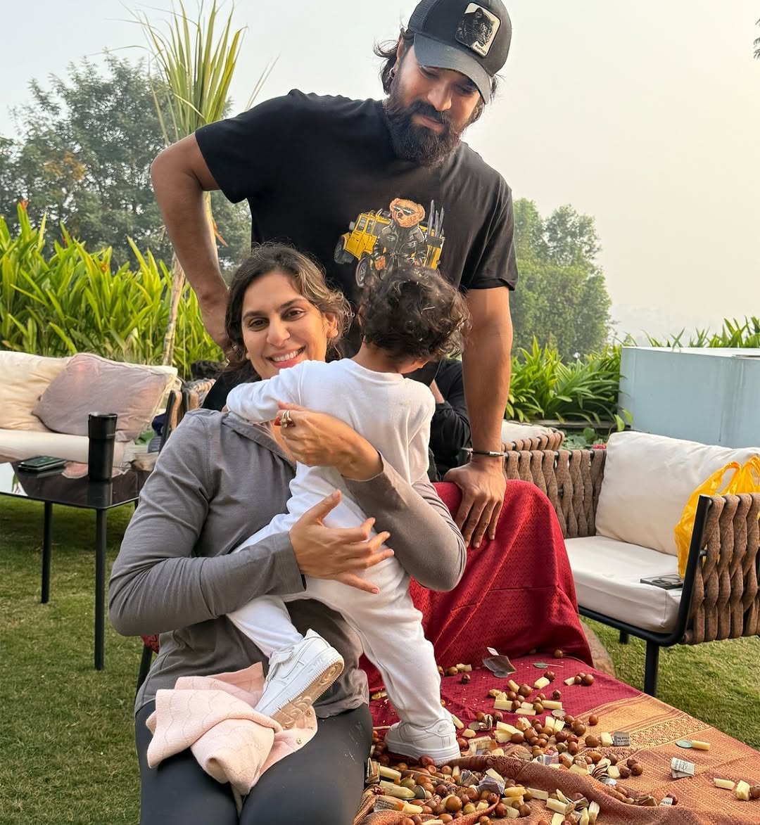 Image Source(Instagram) Sankranthi 2025