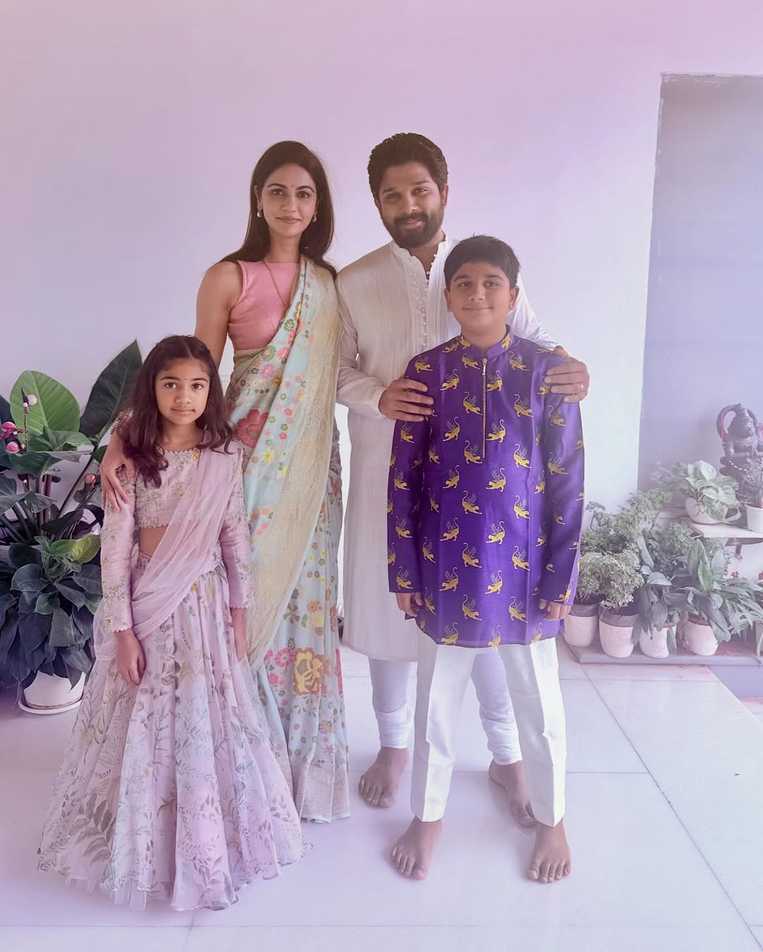 Image Source(Instagram) Sankranthi 2025