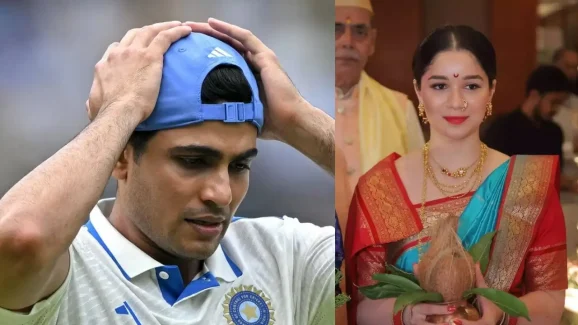 Sara Tendulkar: కొత్త జీవితంలోకి మొదలు పెట్టిన సారా..ఇక గిల్ కు సన్యాసమేనా ?