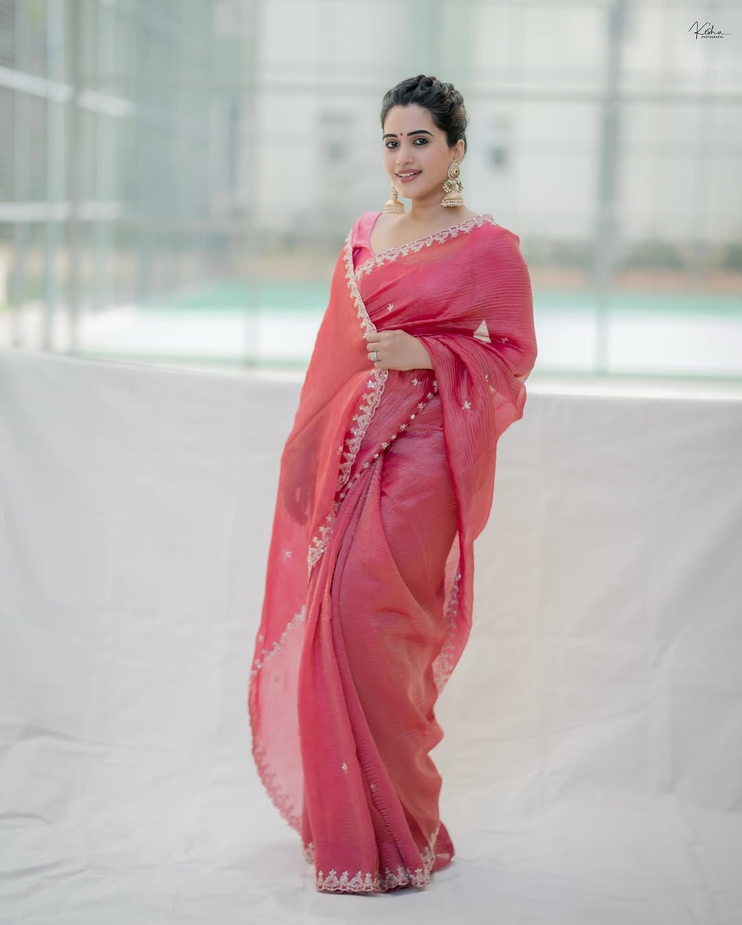 Sravanthi Chokarapu