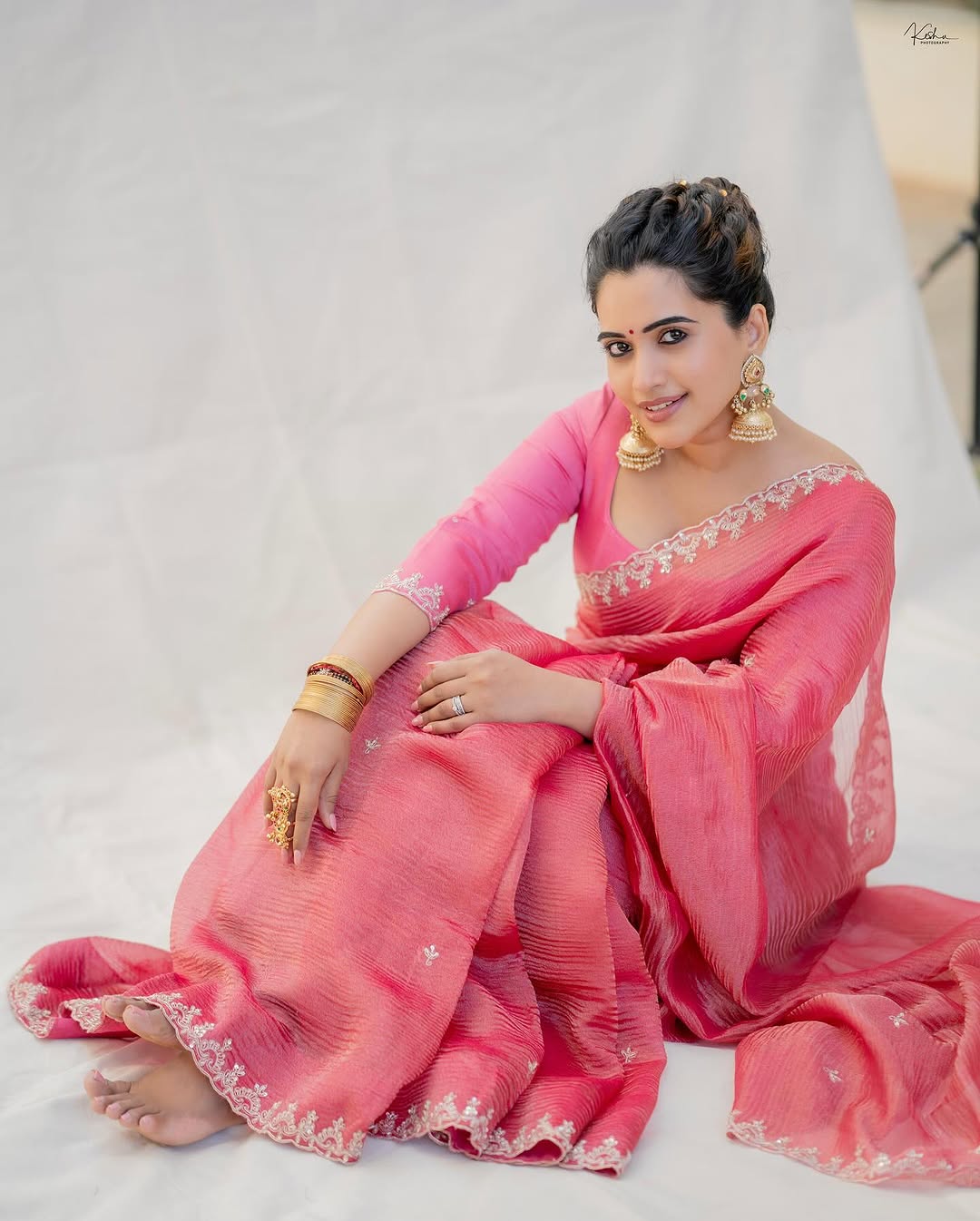 Sravanthi Chokarapu