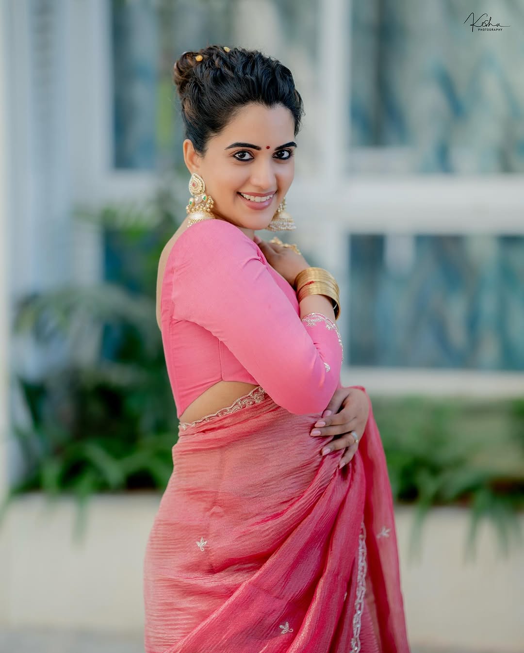 Sravanthi Chokarapu