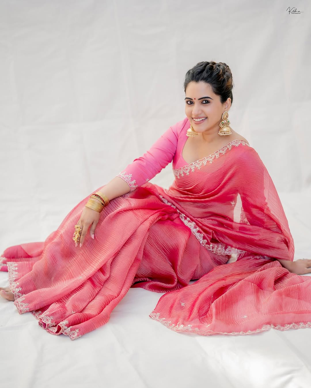 Sravanthi Chokarapu