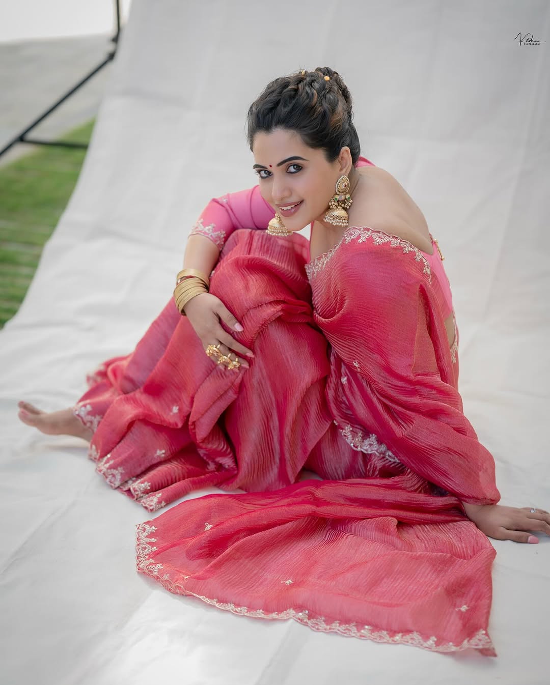 Sravanthi Chokarapu